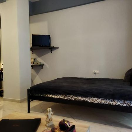 Apartamento Studio In City Center Kavala Exterior foto