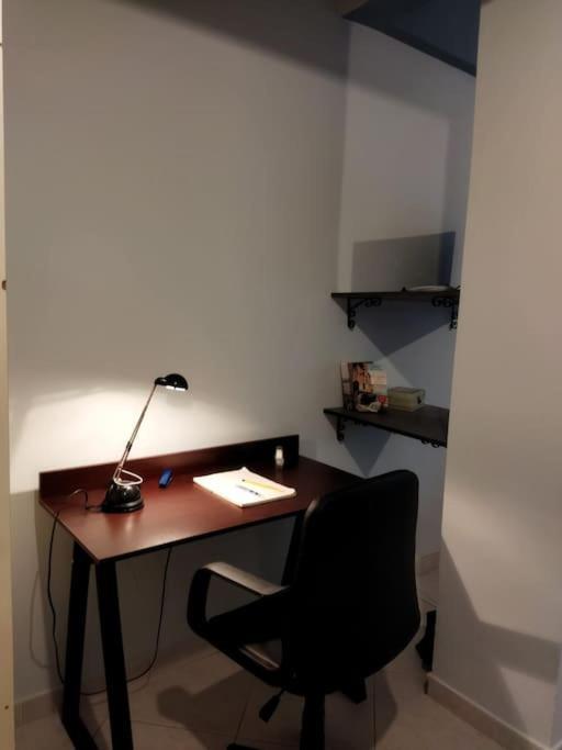 Apartamento Studio In City Center Kavala Exterior foto